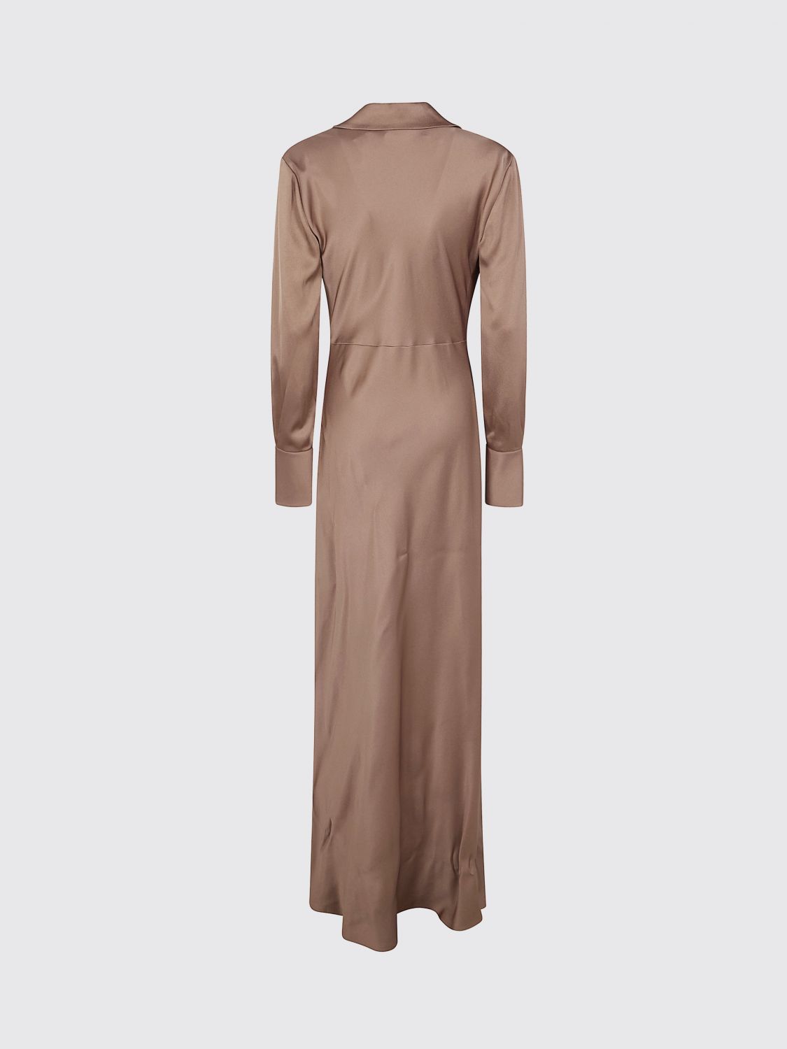 Jumpsuit Woman color Brown