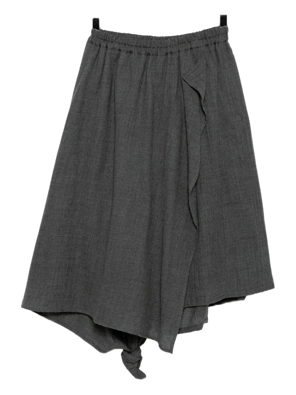 Drape pants - Grey