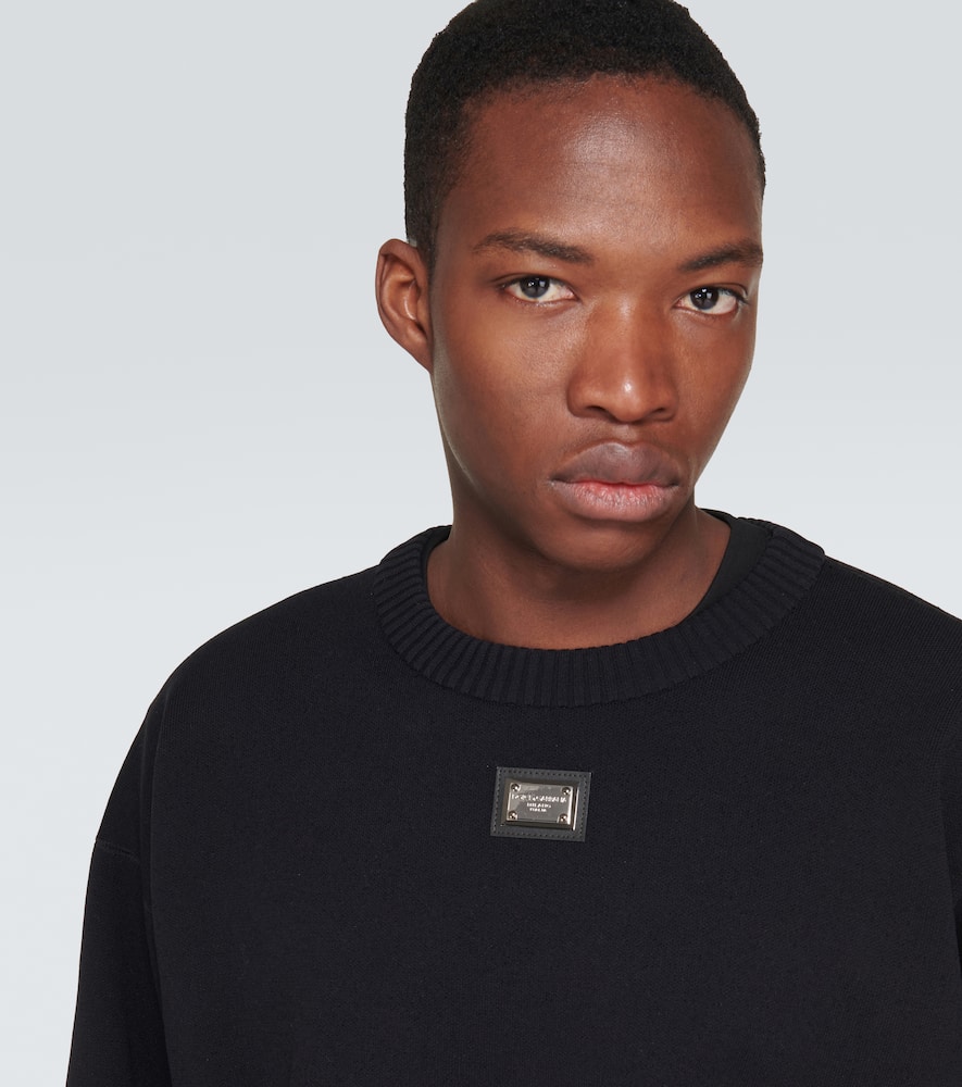 Logo sweatshirt