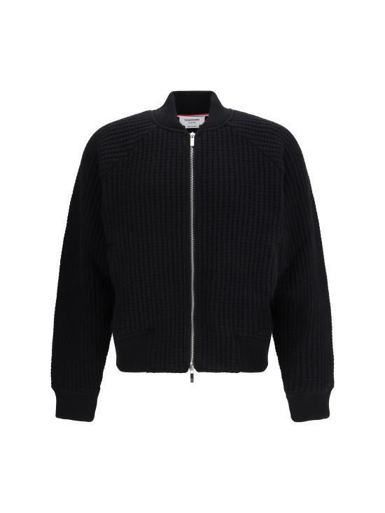 Raglan Bomber Jacket - SS26