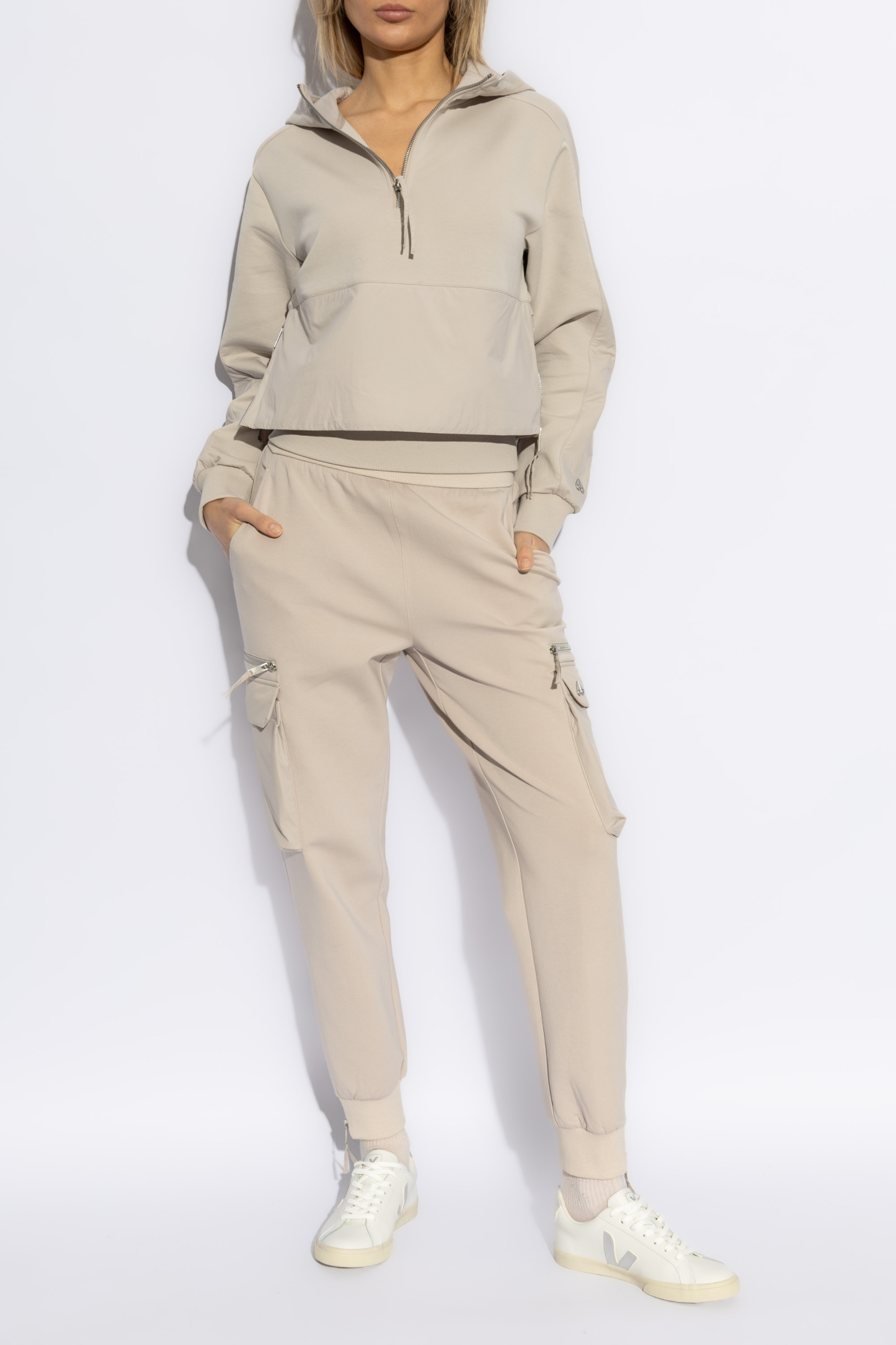 Hoodie, Women's, Grey