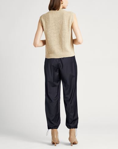 Woman Pants Midnight blue Size 0 Merino Wool