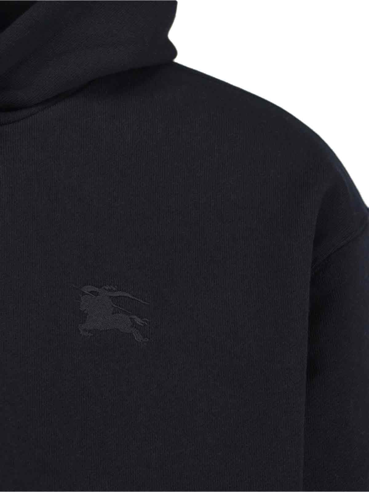 "Reilly Chk Pch" Hoodie