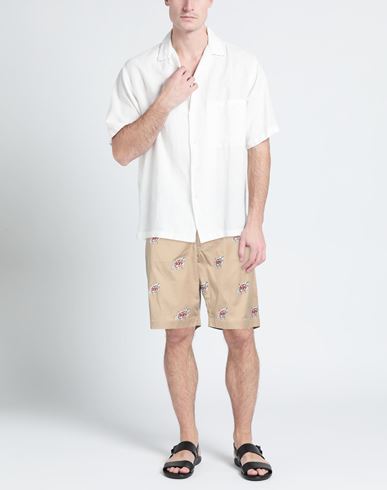 Junya Watanabe Comme Des Garçons Man Shorts & Bermuda Shorts Camel