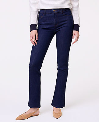 Ann Taylor The Slim Jean — Curvy Fit