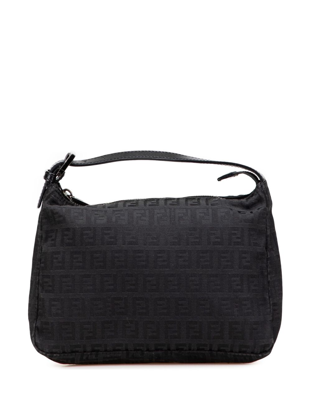 2000-2015 Zucchino Canvas handbag - Black