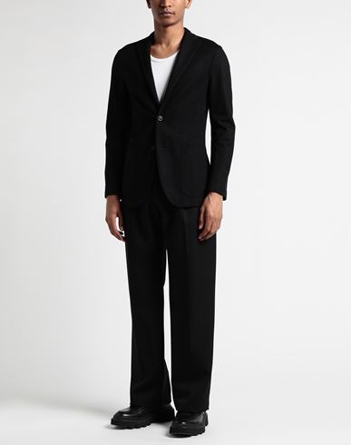 Man Blazer Black