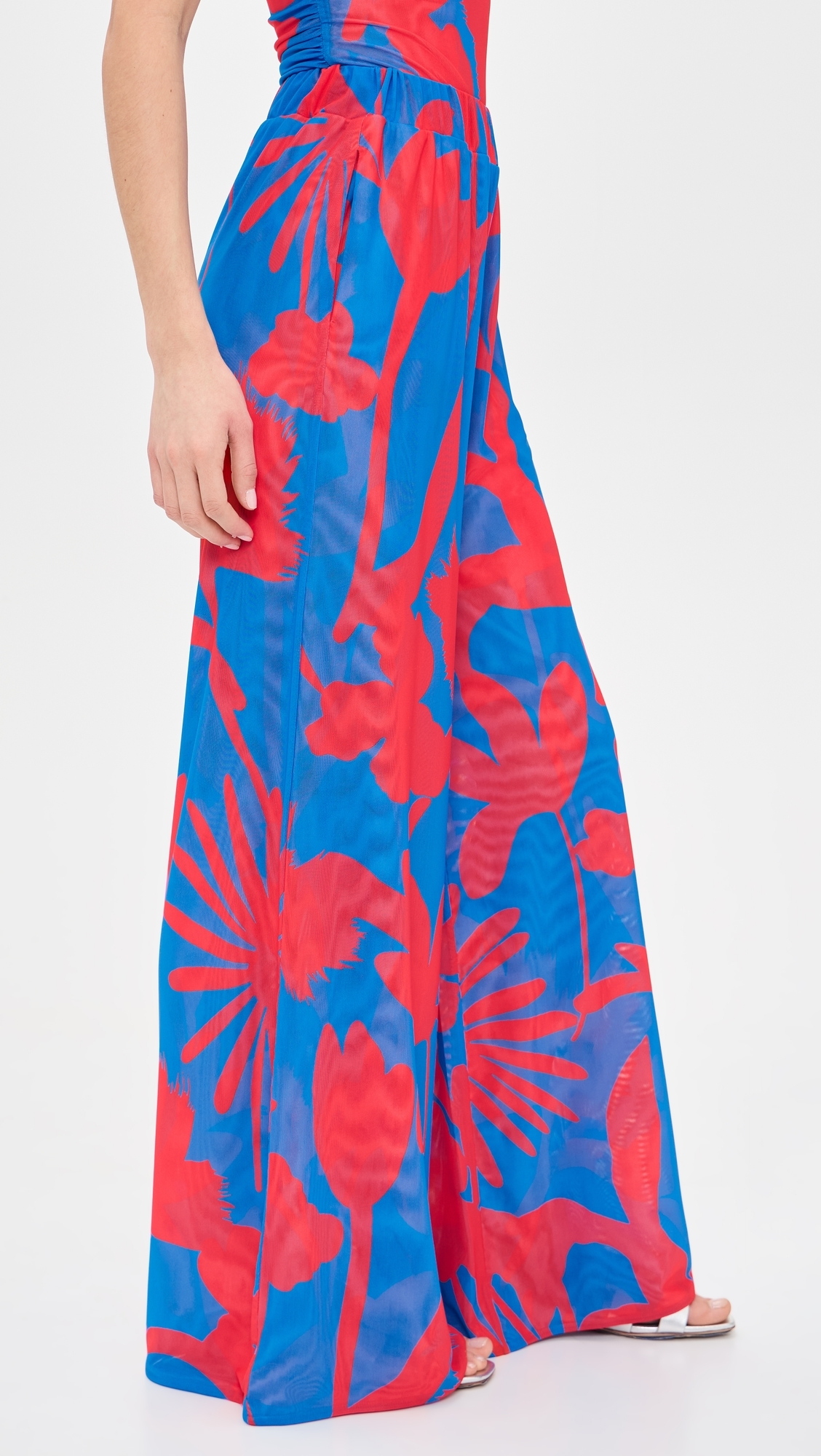 Seby Pants Radiant Flora