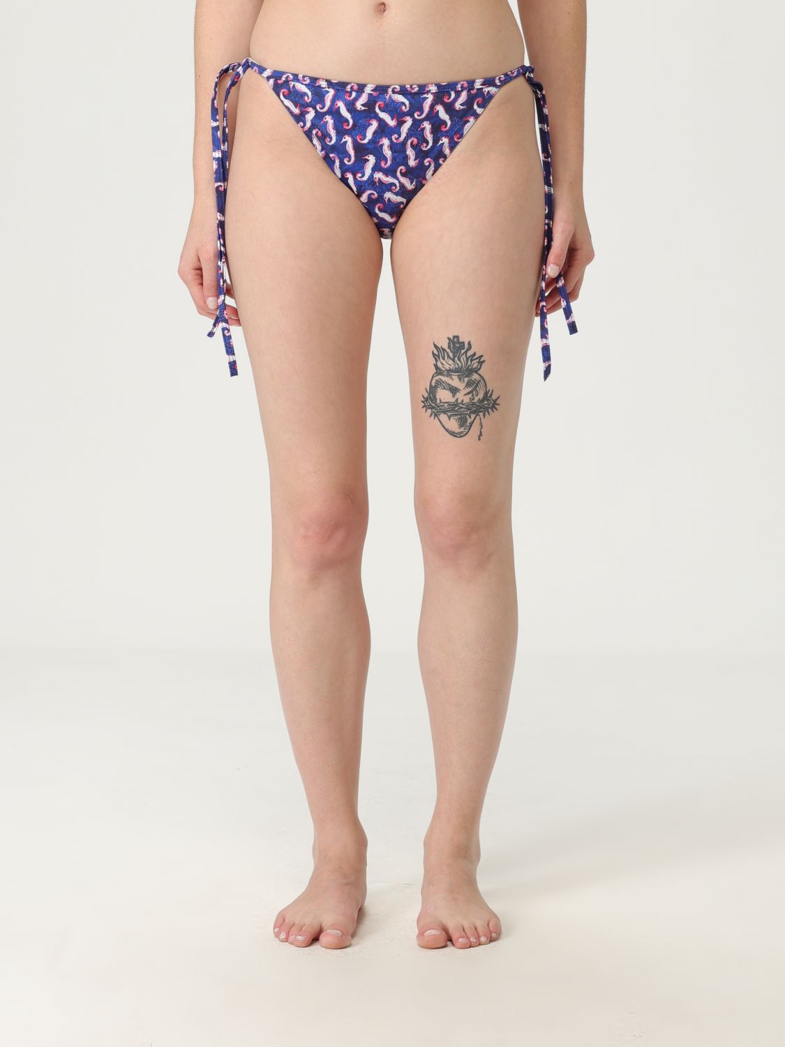 Swimsuit Woman color Navy