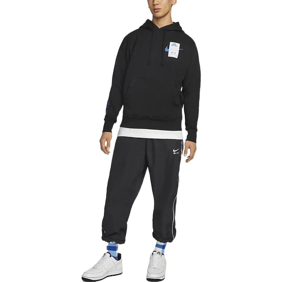 NSW AF1 hoodie 'Black'