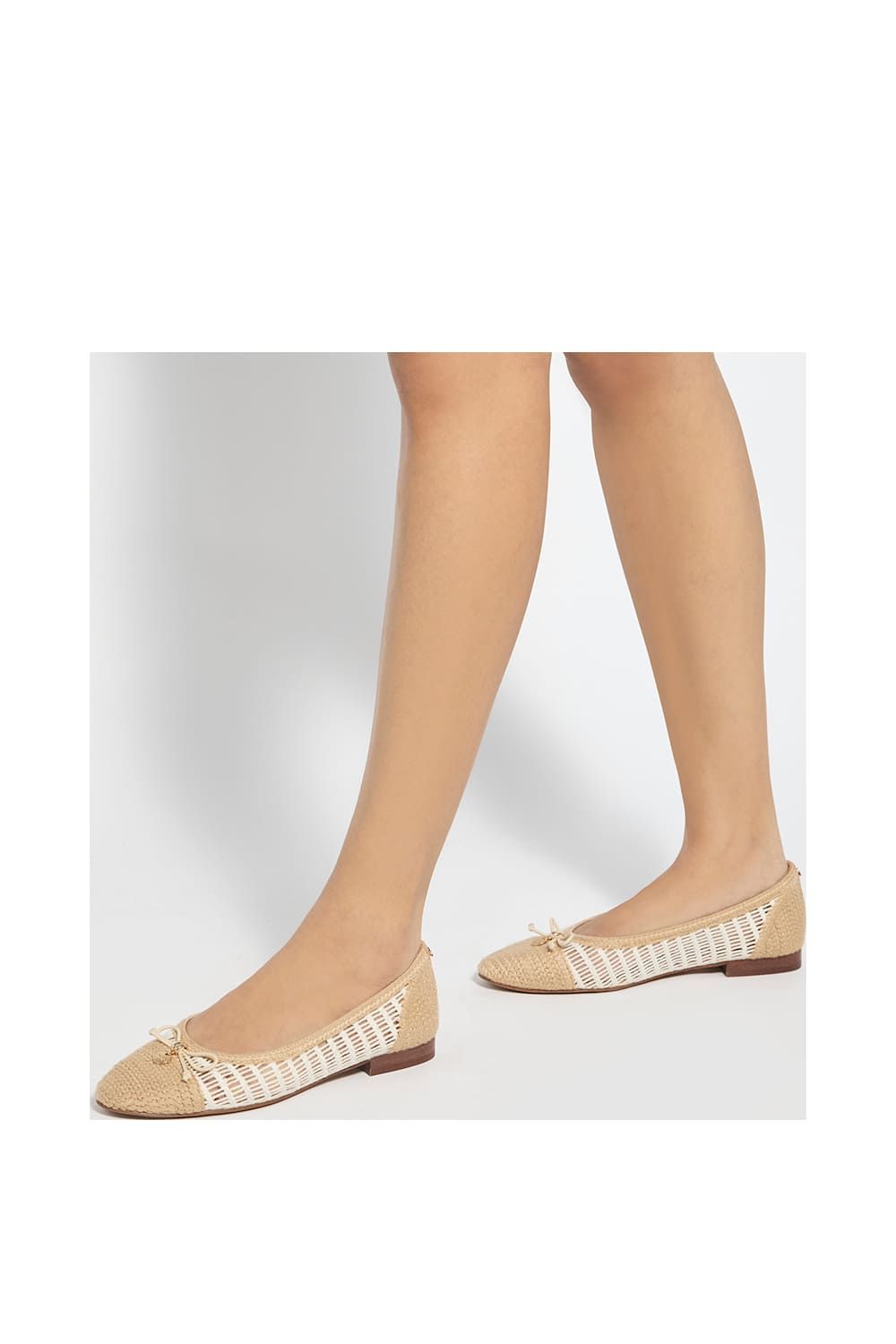 Dune London Women's 'Hopsy' Ballet Pumps Flat