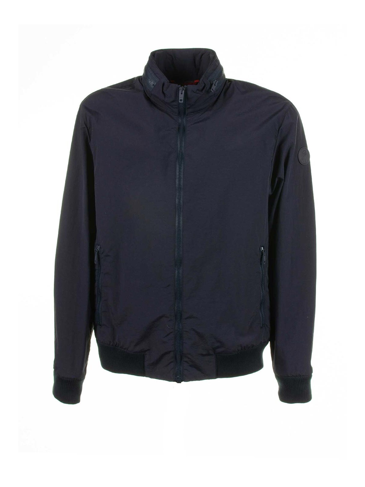 Navy Blue Jacket