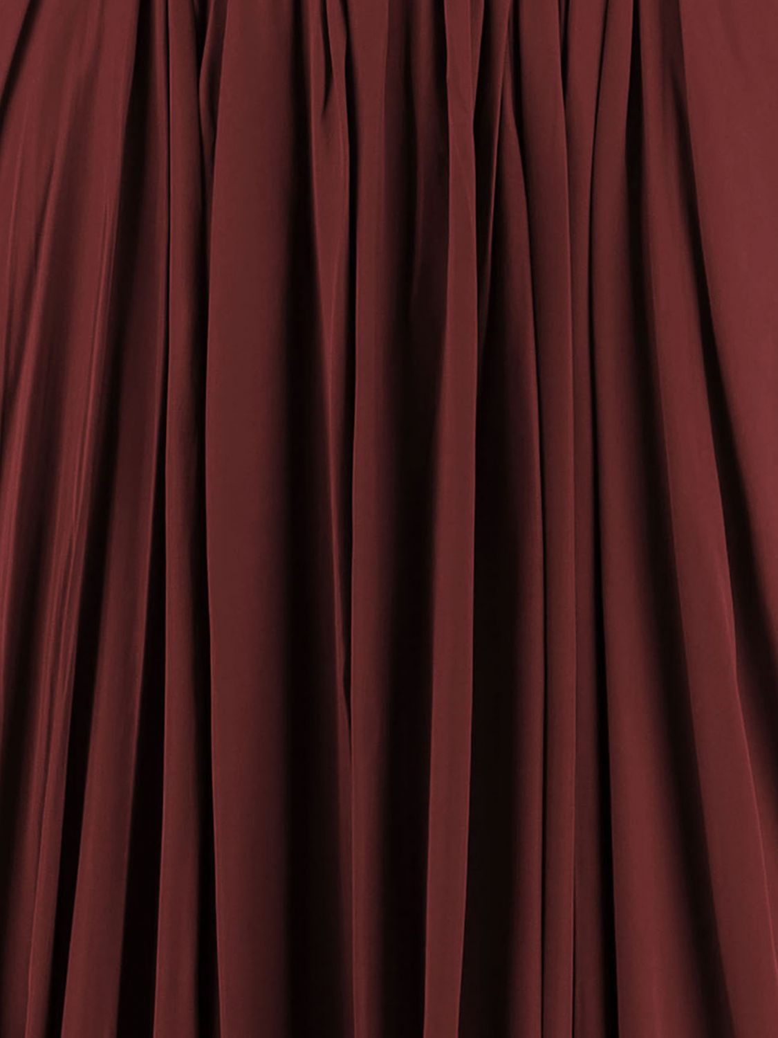 Skirt Woman color Red