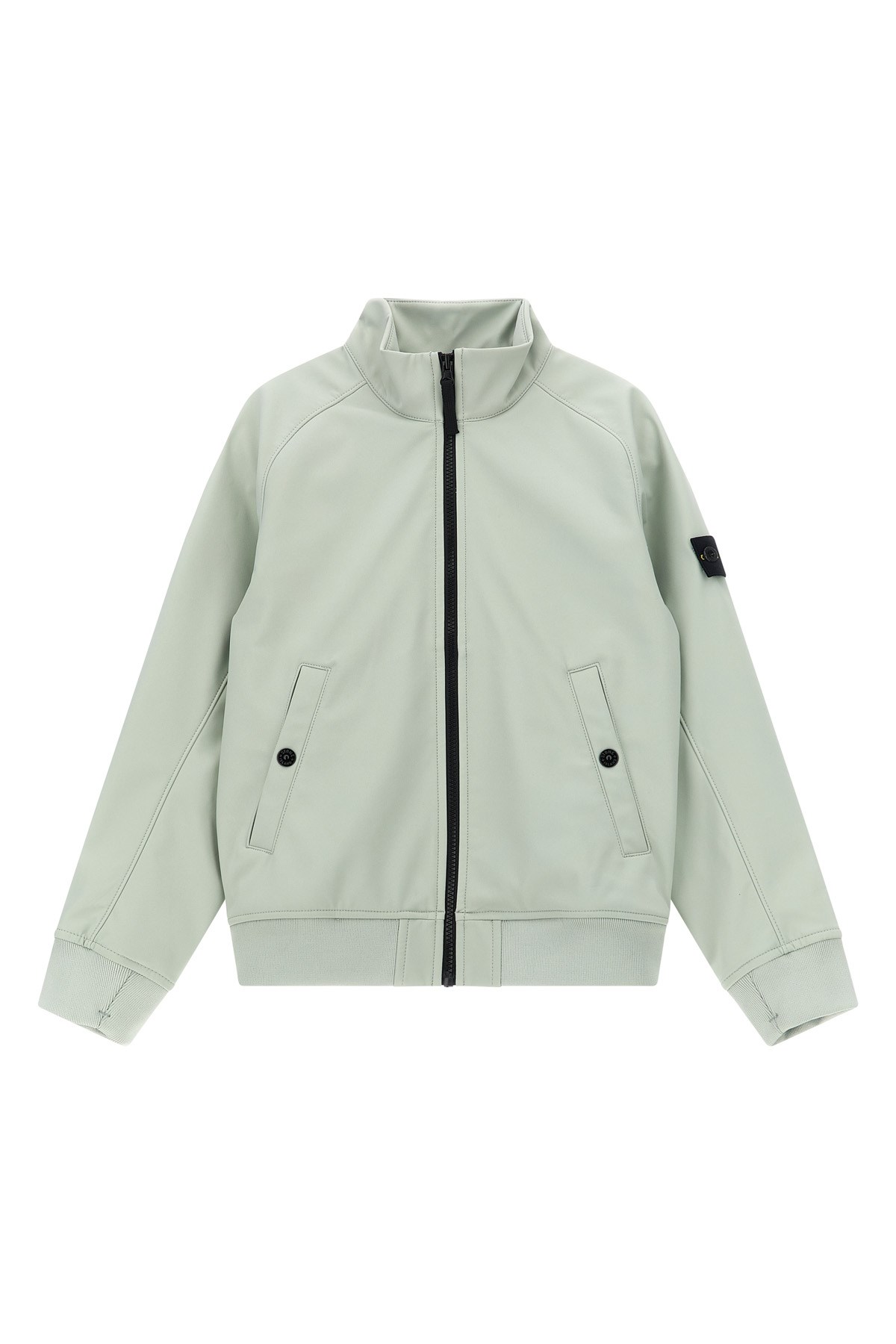 Logo Badge Jacket