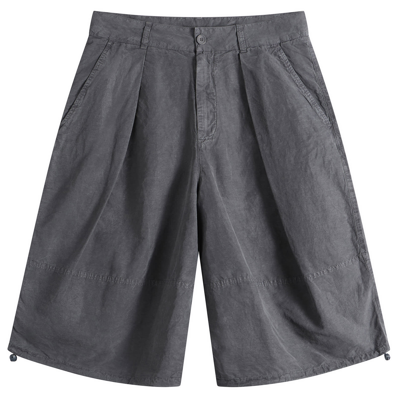 Men's Salba Short Charcoal