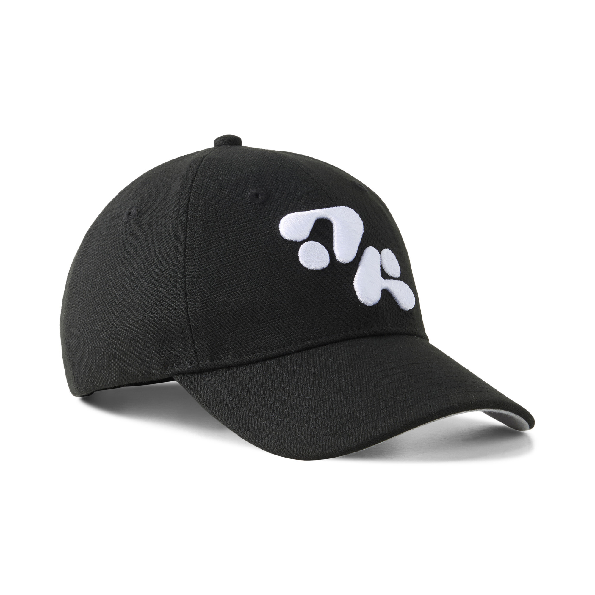 PUMA The Hali Adjustable Hat in Black