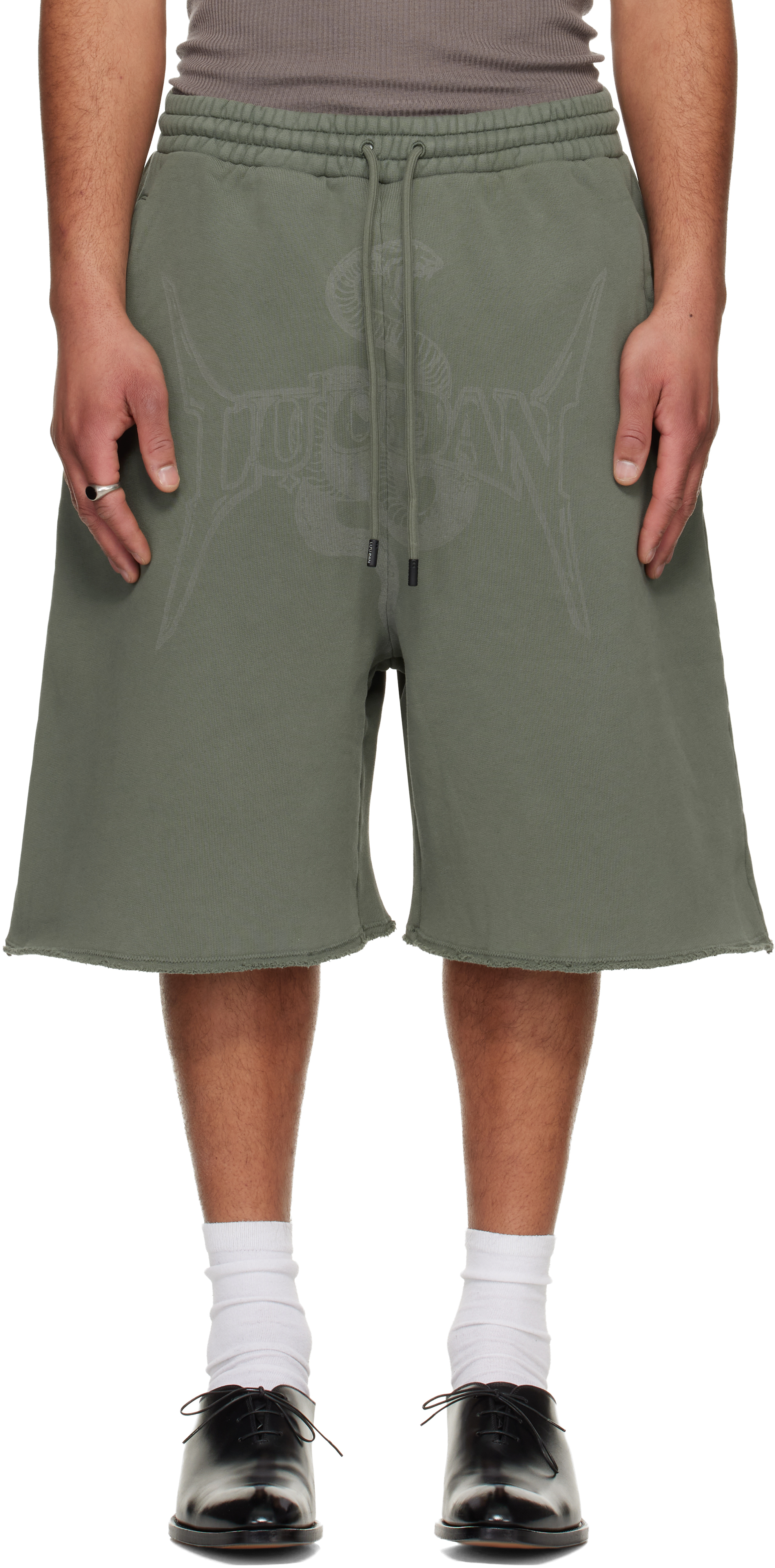 Green Zoku Shorts