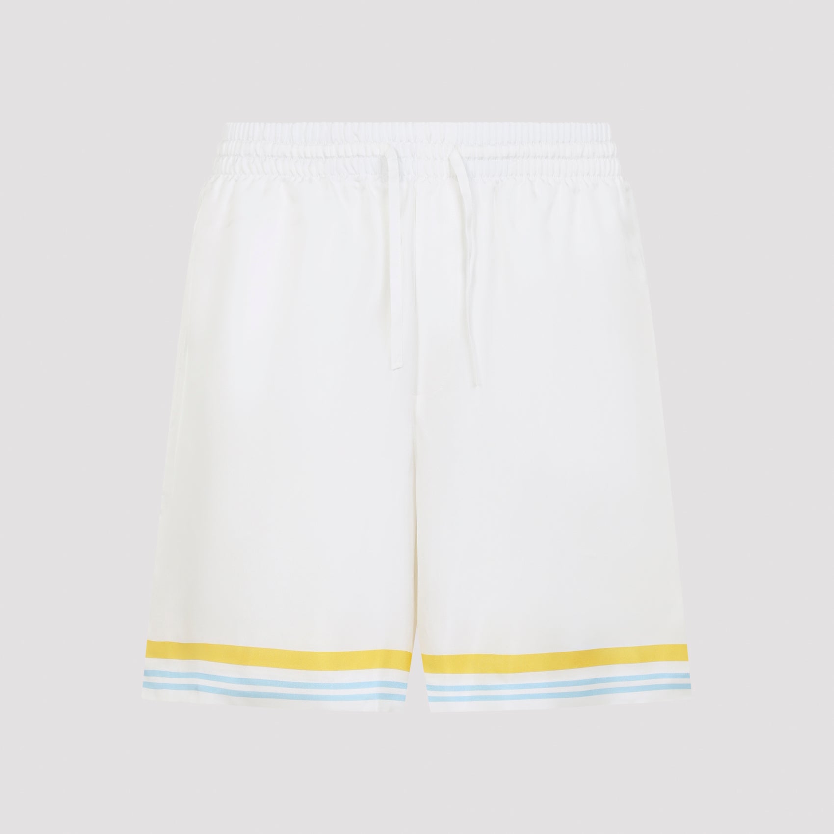 Mini Flower Court Icon Shorts