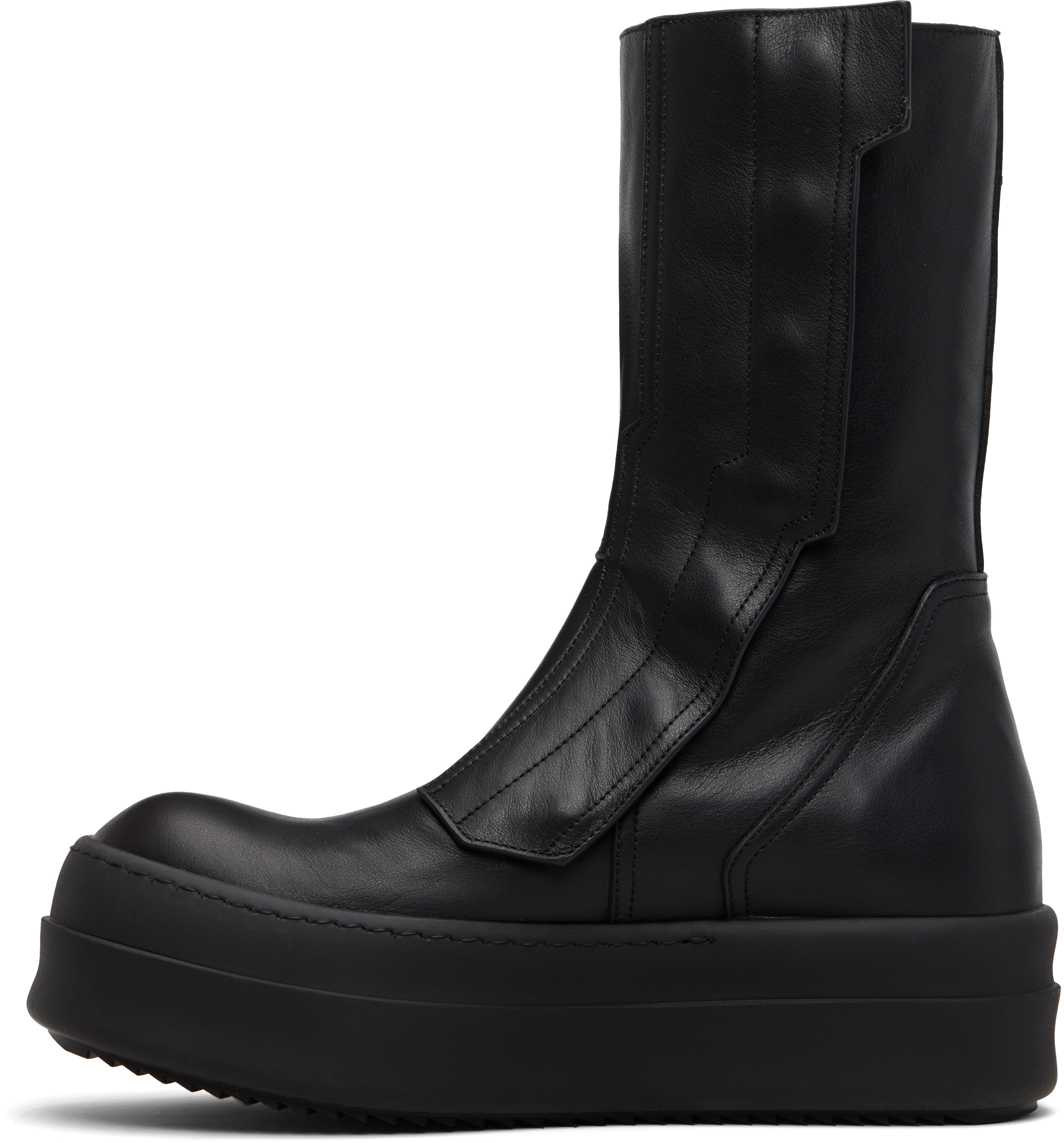 Black Temple Moto Turbogeo Sneakers