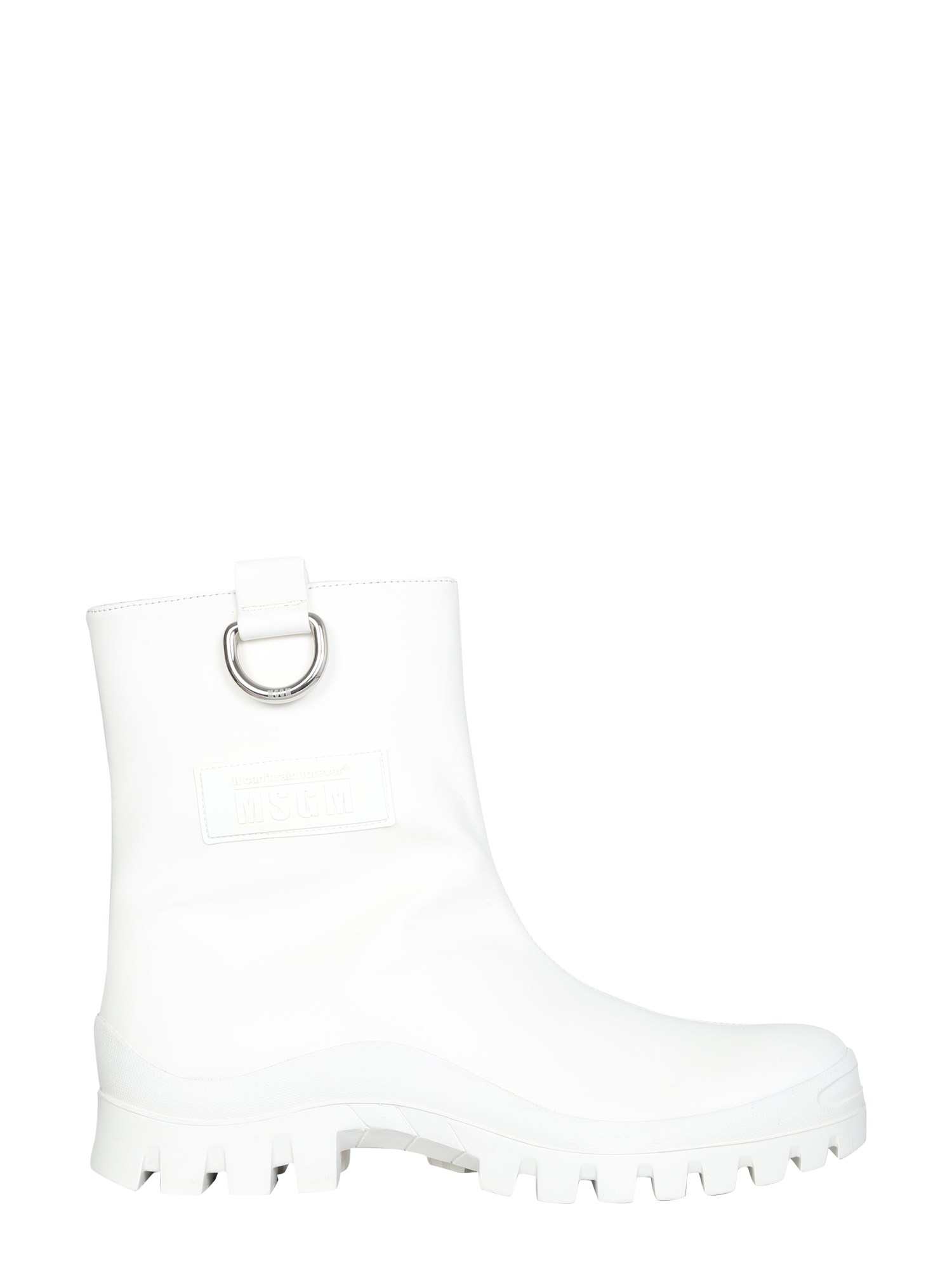 Rain boots