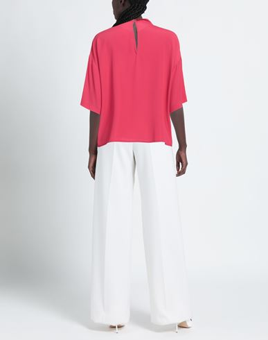 Woman Top Fuchsia