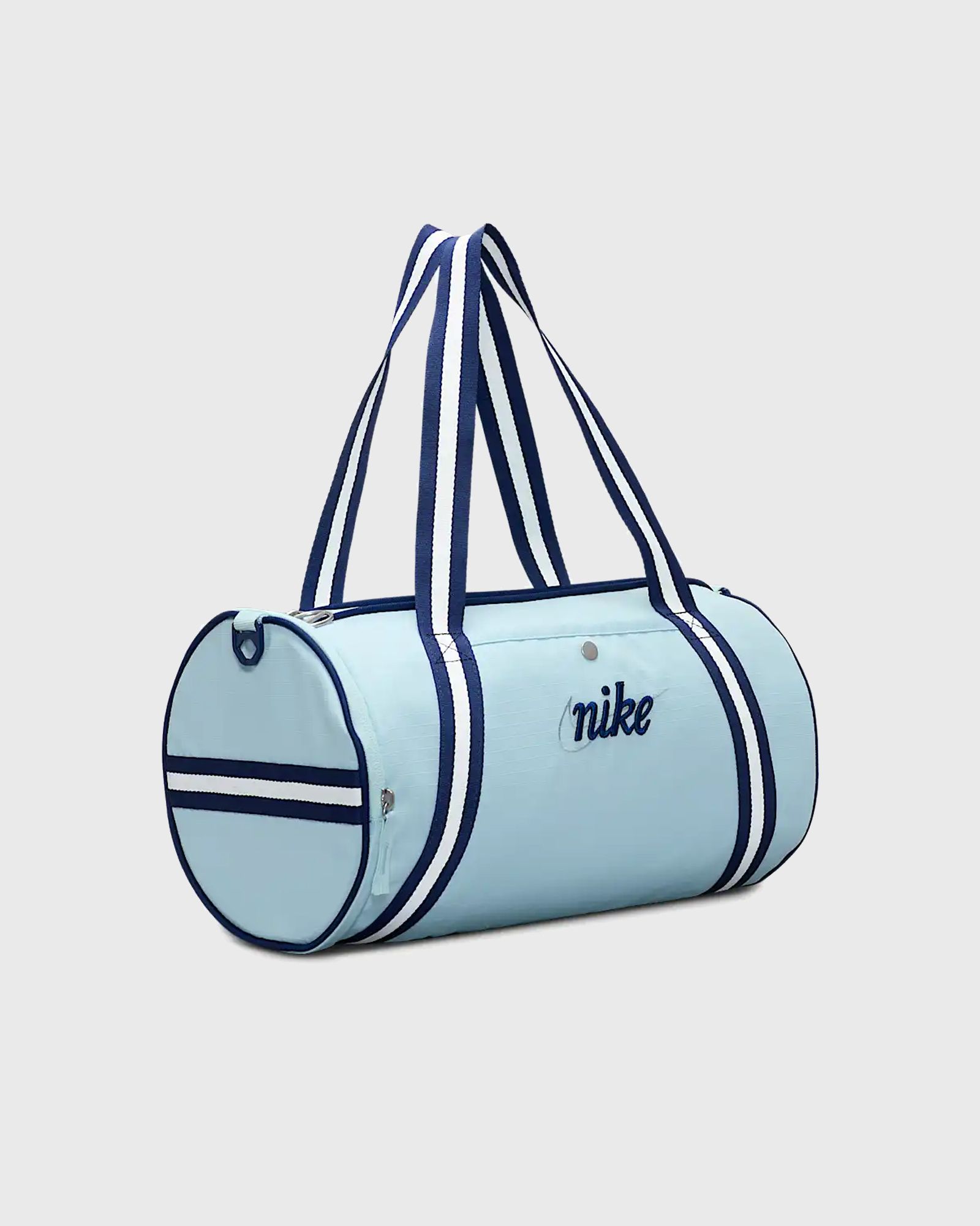 Heritage Retro Duffel Bag (13L) blue male Duffle Bags & Weekender now available at BSTN