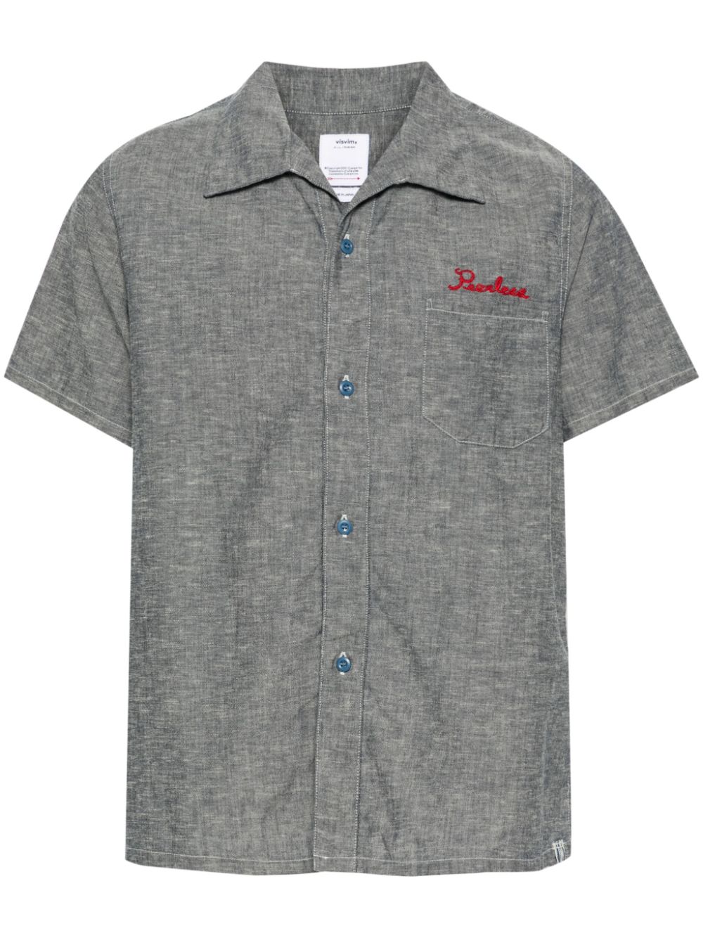Fairway shirt - Grey