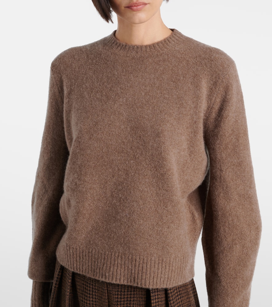 Harlem cashmere-blend sweater