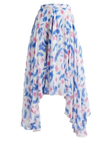 Woman Midi skirt White