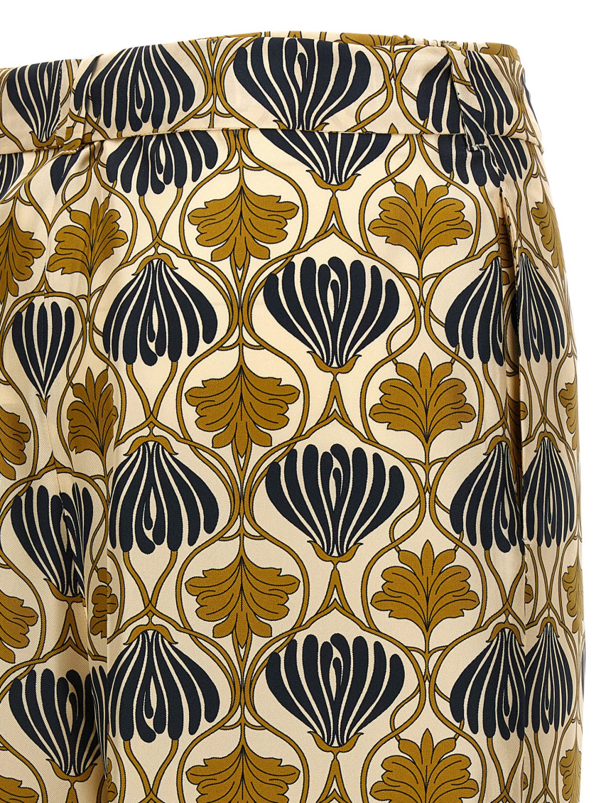 Timec Pants Yellow
