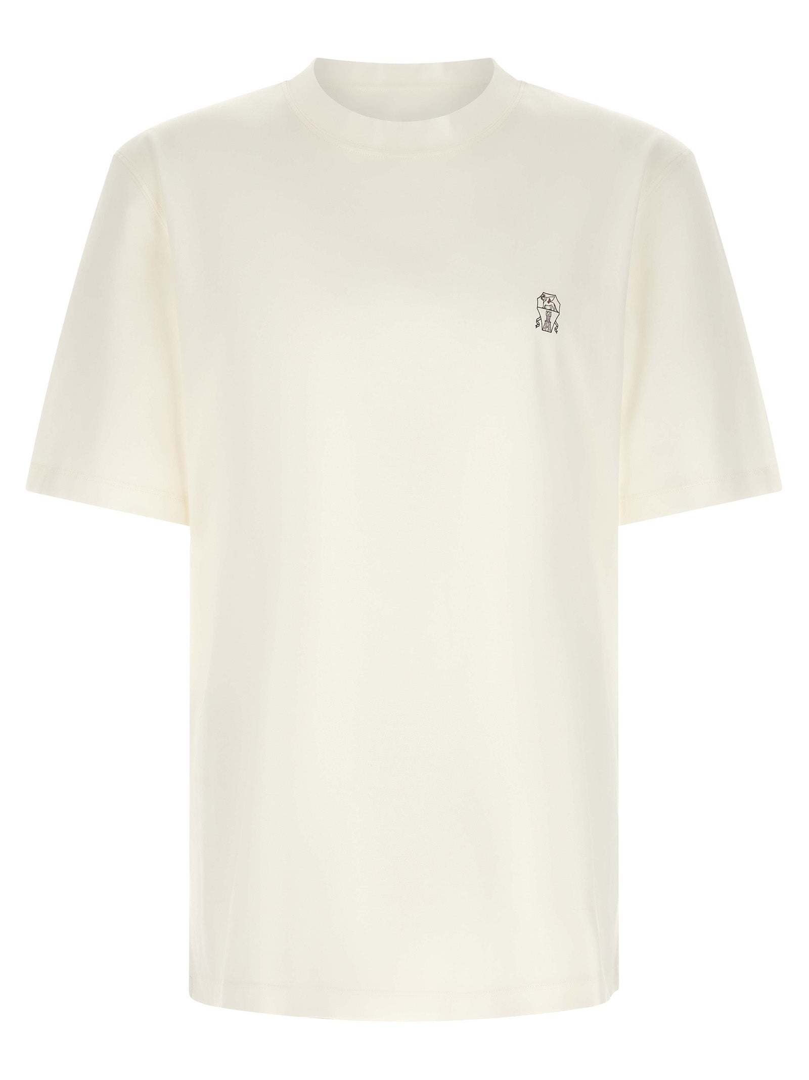 Solomeo T-Shirt — White