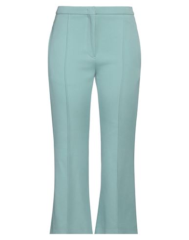 Woman Pants Sage green