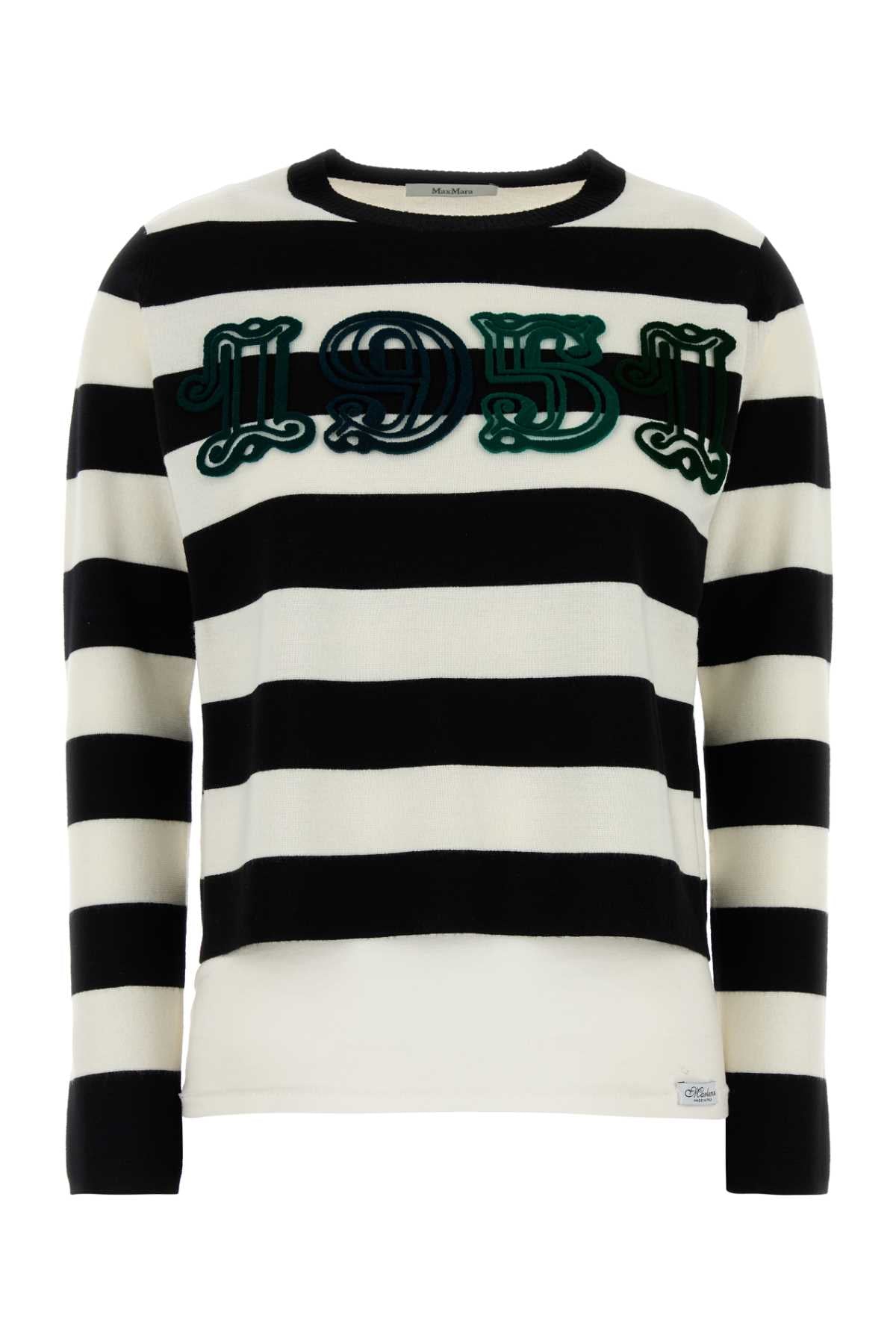 Viterbo Sweater — Multicolor