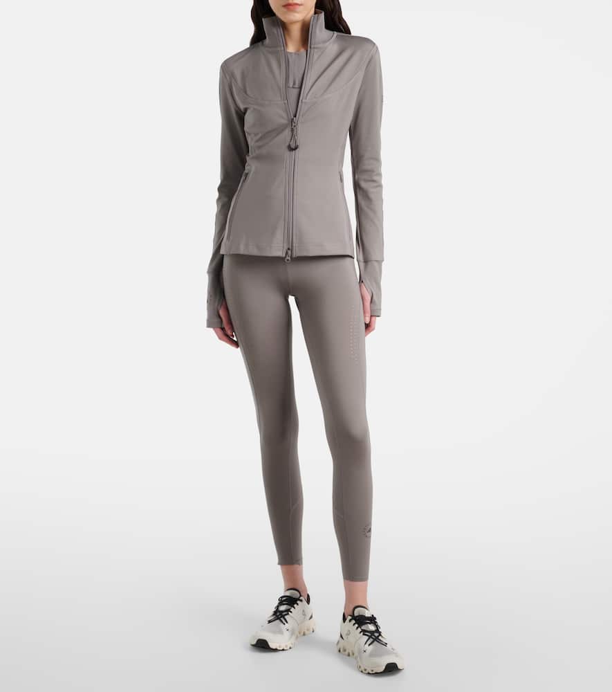 Adidas by Stella McCartney TruePurpose technical jacket