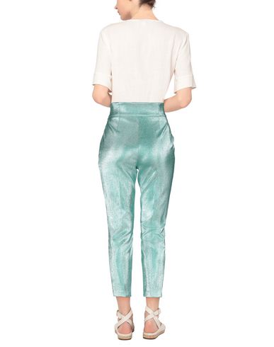Woman Pants Light green