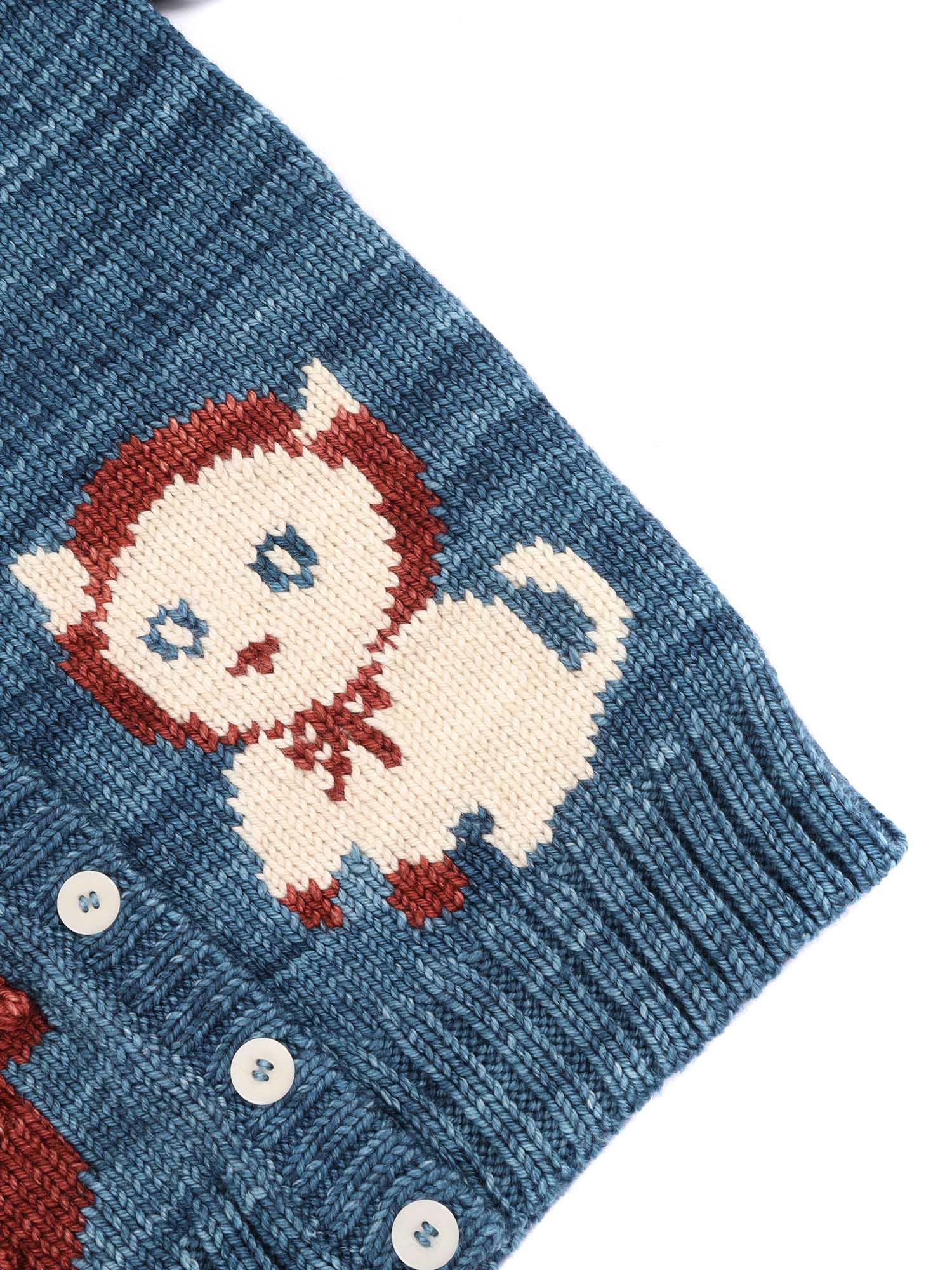Cardigan Misha & Puff Tre Piccoli Gattini
