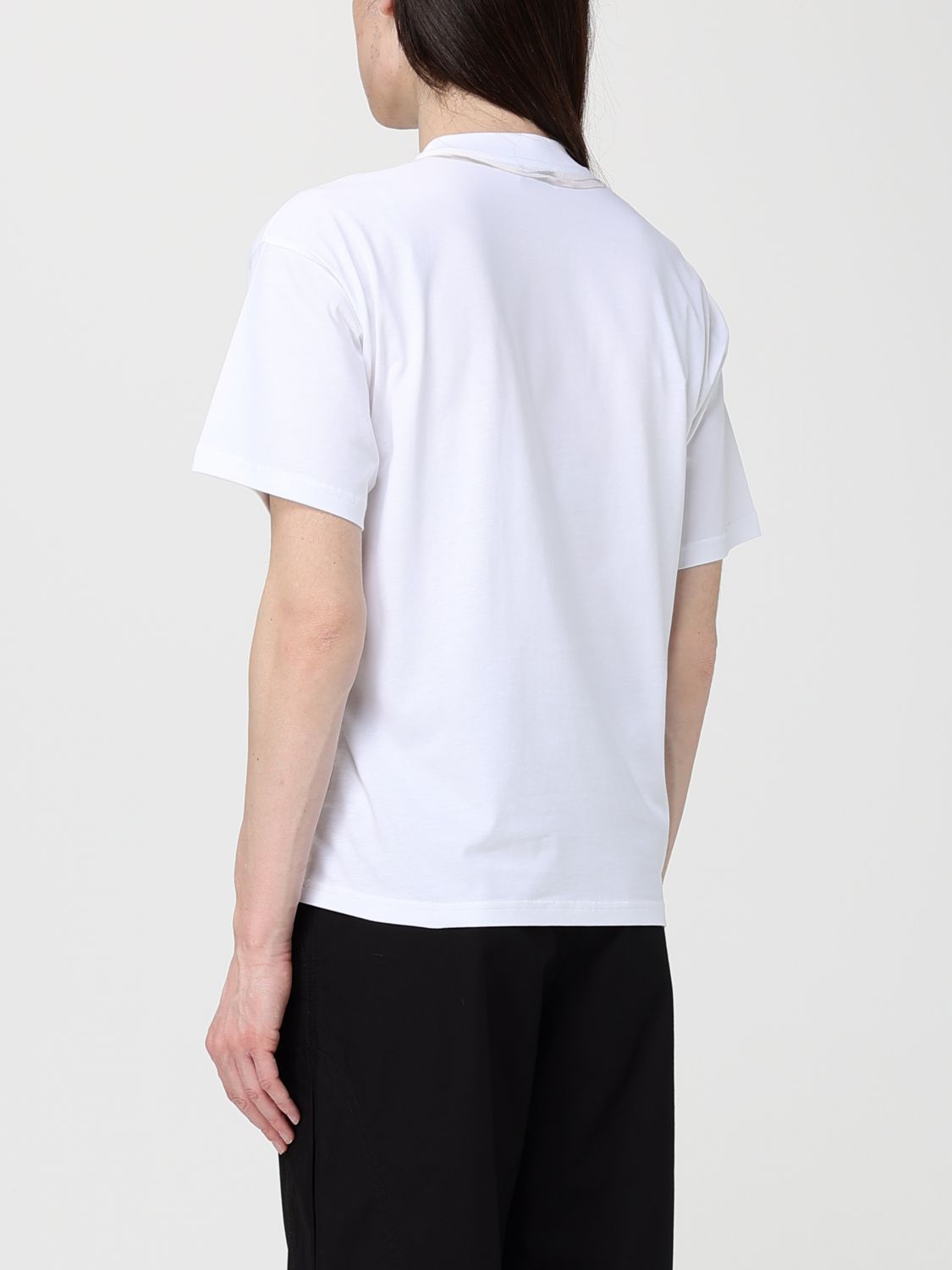 T-Shirt Woman color White