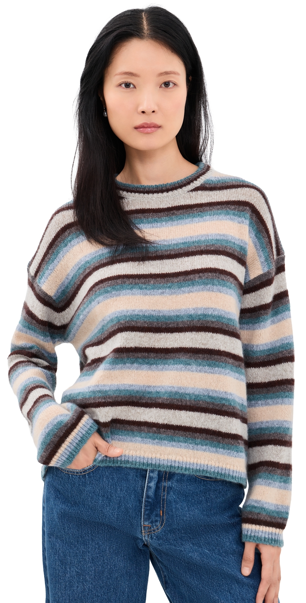 Mae Sweater Multi