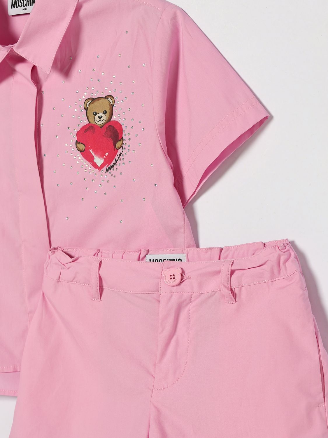 Dress Kids color Pink