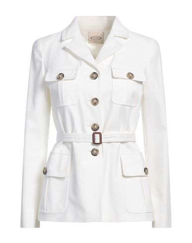 Woman Jacket White