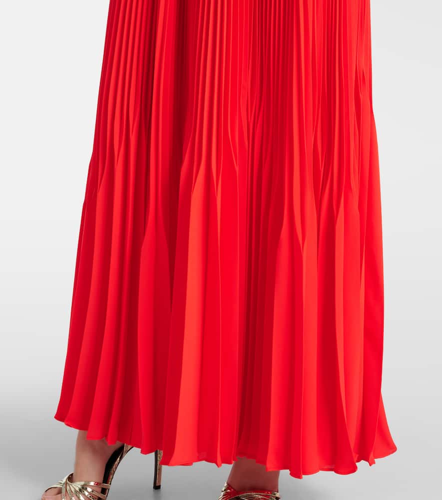 Elegante Gersa maxi dress