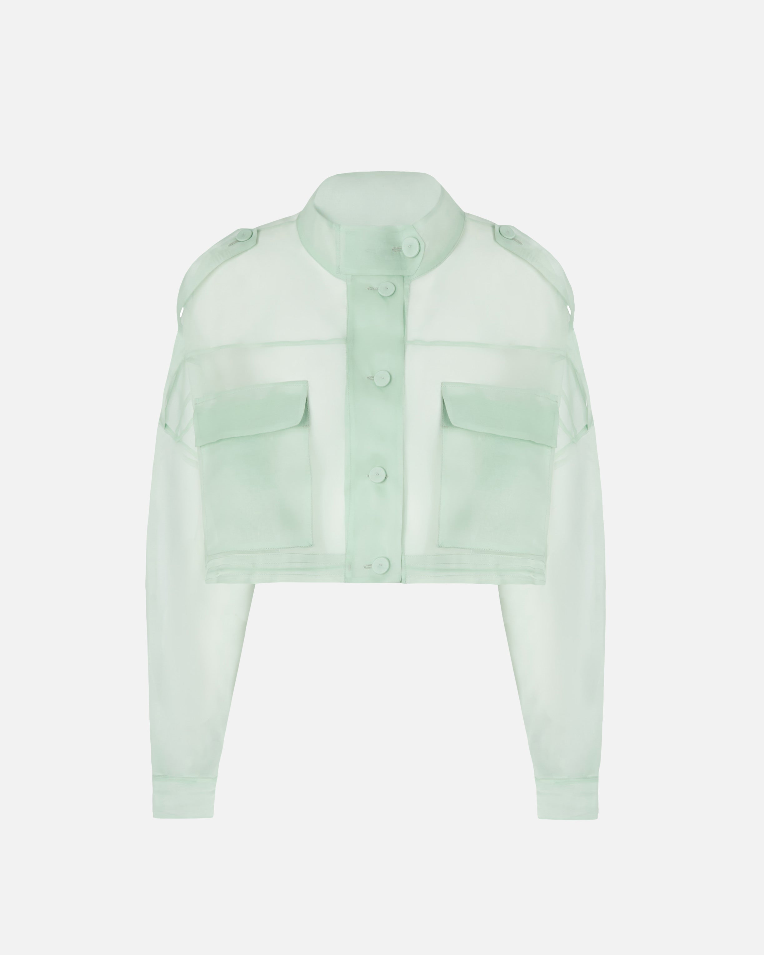 Sweaters Verde Salvia