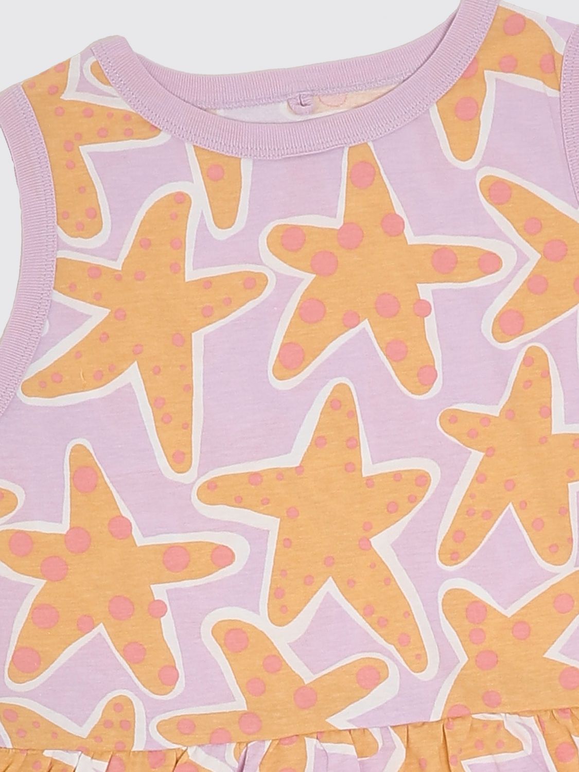 Dress Kids color Violet