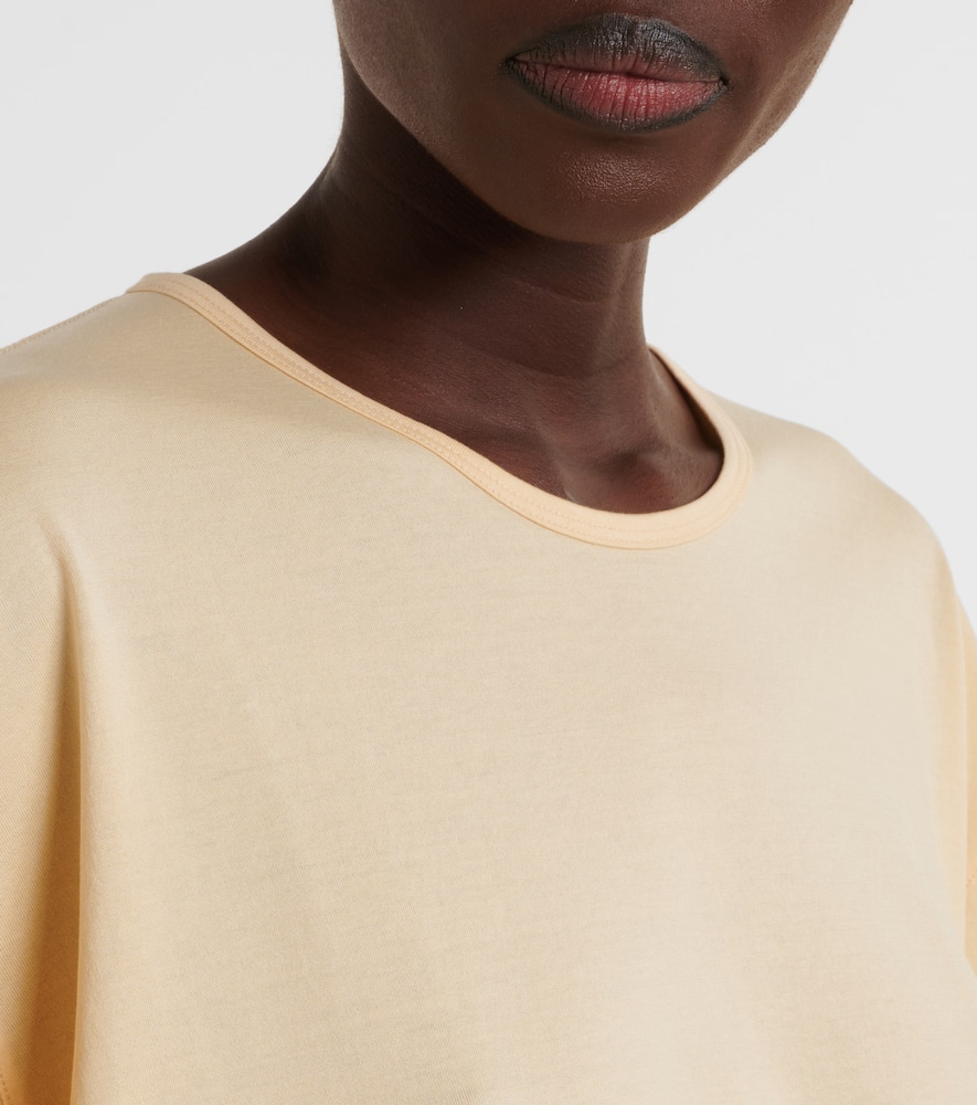 Cotton jersey T-shirt