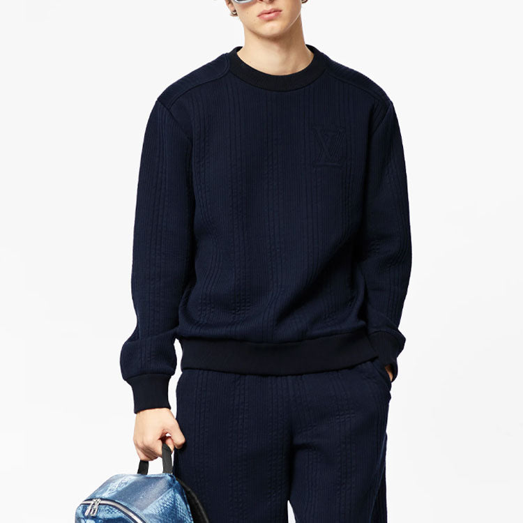Men's FW21 Long Sleeves Blue