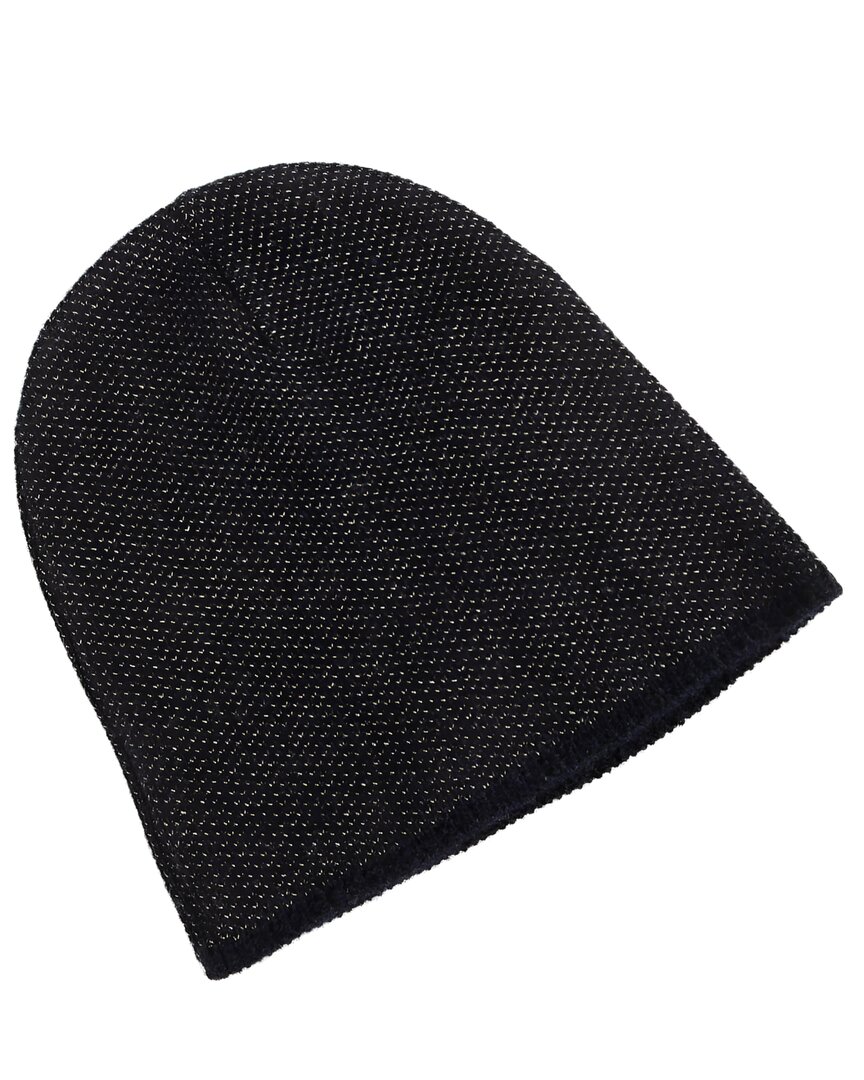 Wool & Cashmere-Blend Beanie