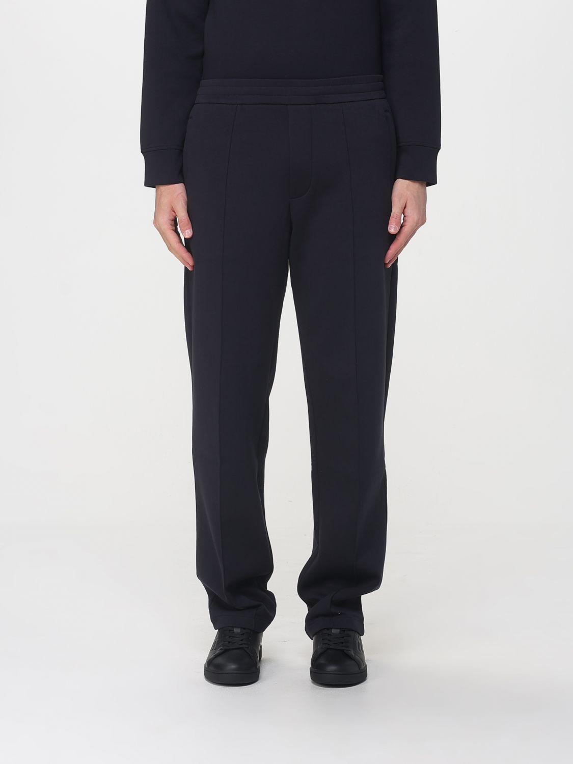 Pants Men color White