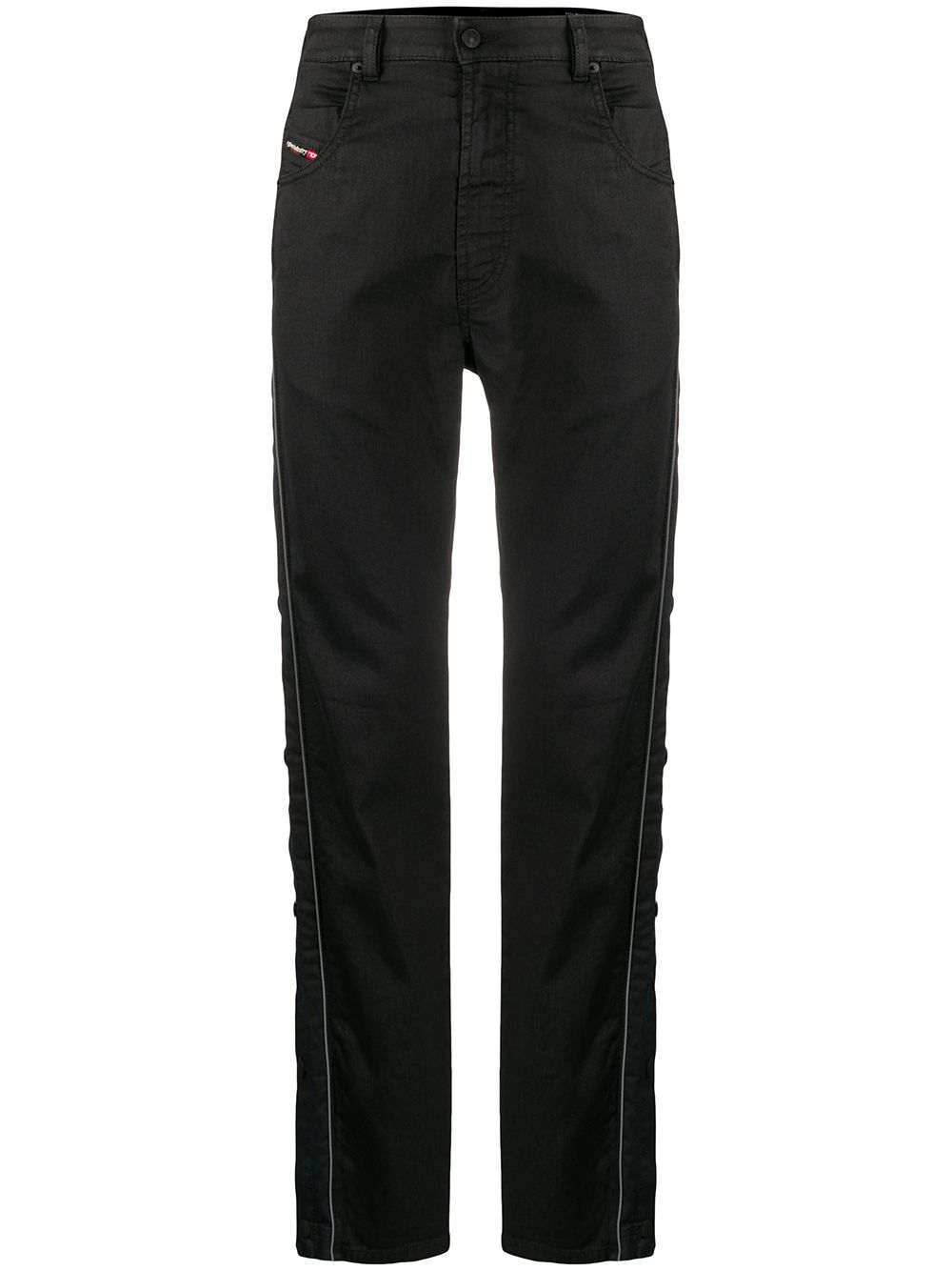 Tapered krooley jeans - Black