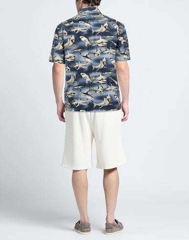 Man Shirt Blue