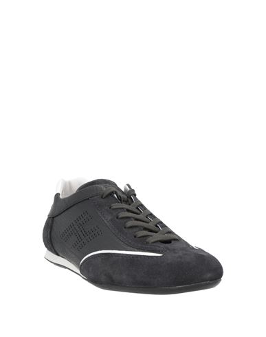 Man Sneakers Black